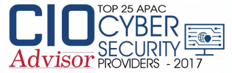 CIO Advisor – Top 25 APAC Cyber Security Providers 2017