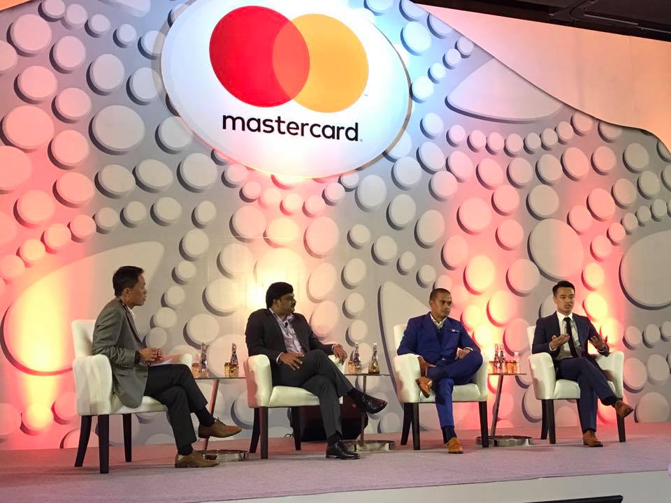 Austreme Speak and Exhibit at Mastercard Global Risk Leadership