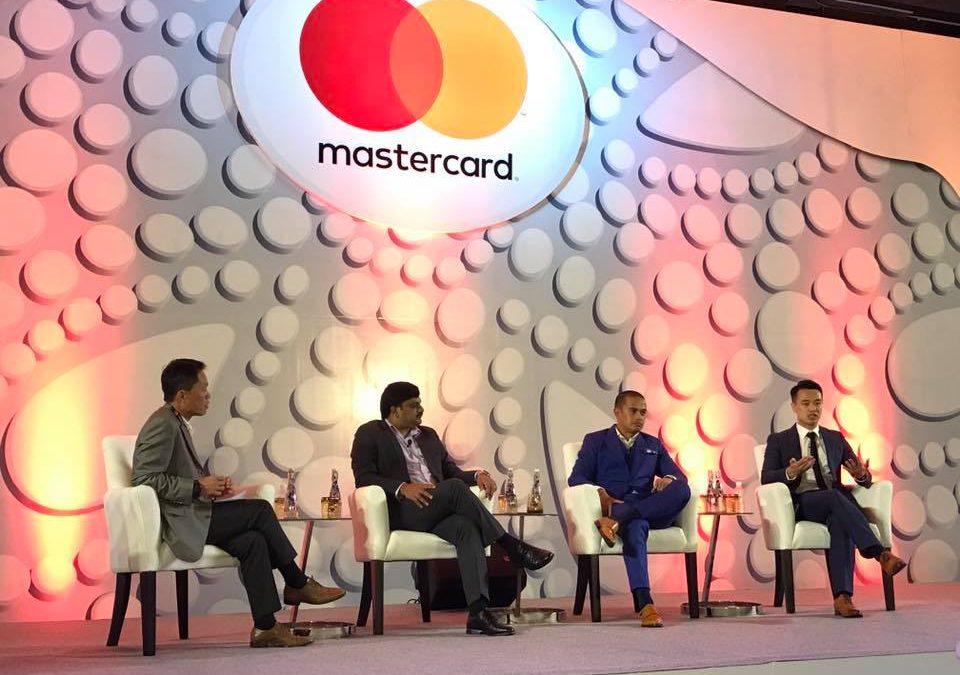 Austreme在Mastercard APAC Global Risk Leadership Conference演讲及参展